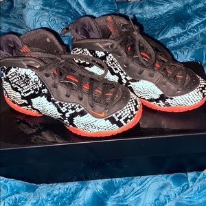 Nike Little Posite One